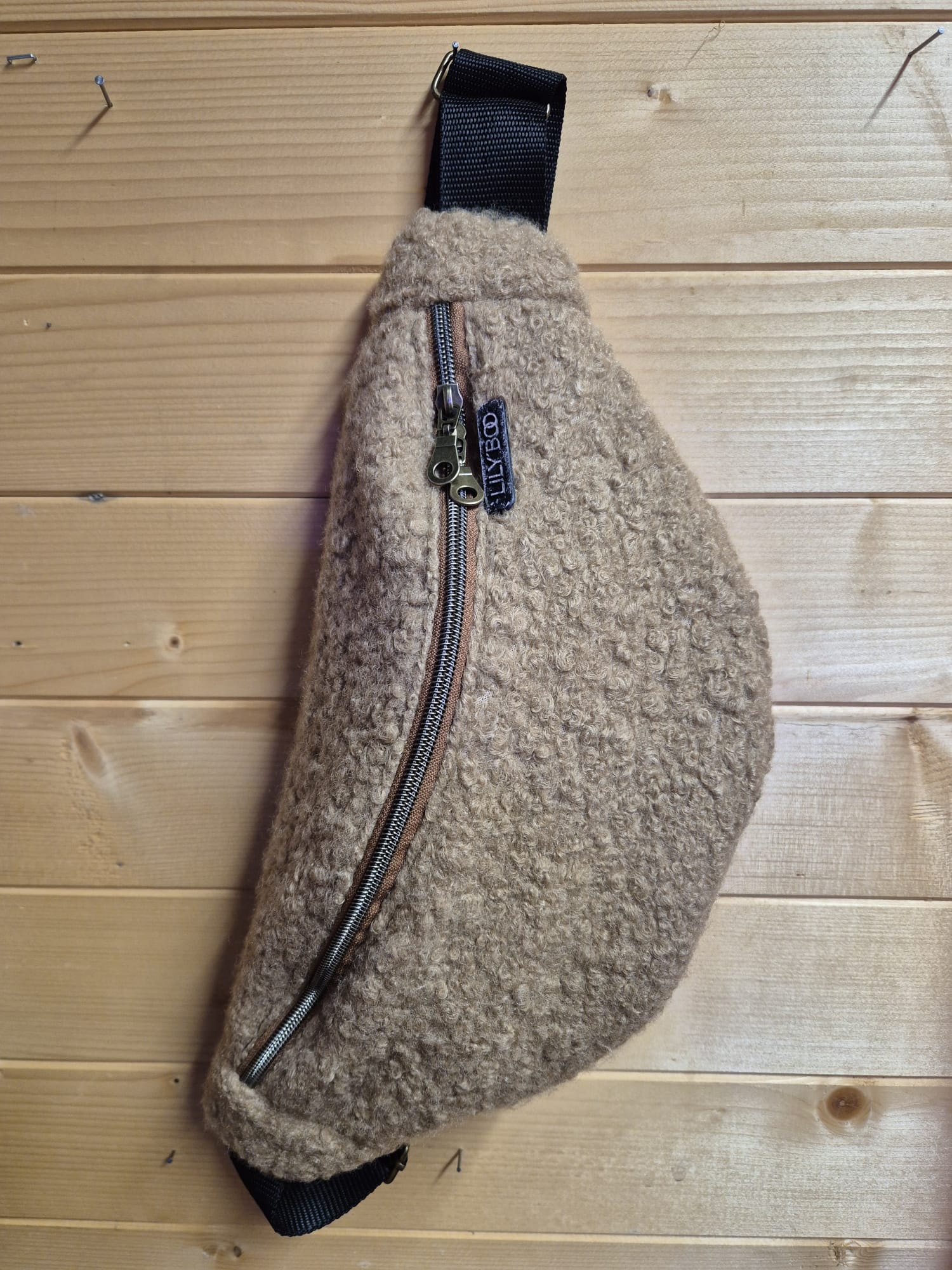 La banane "Sheep Tan"