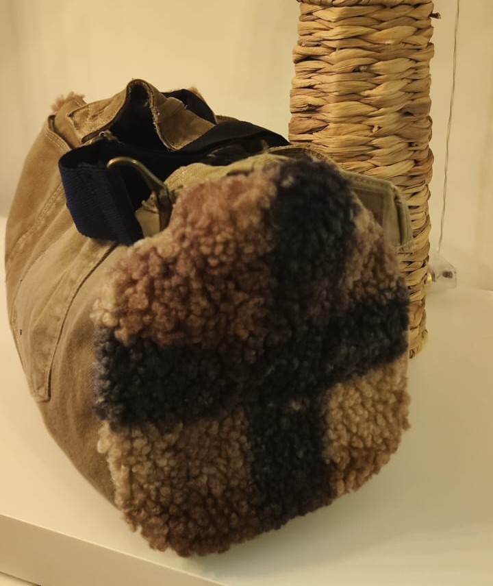 Le sac "Teddy"