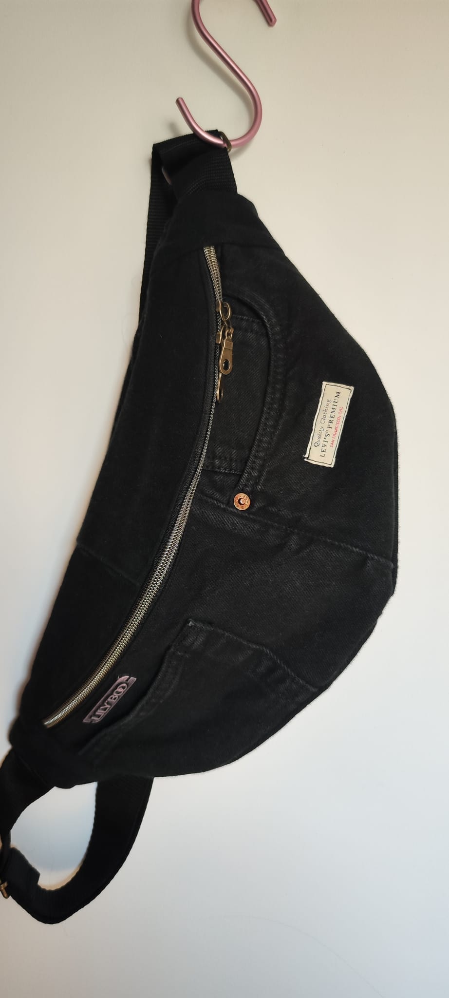 La banane "Black-up"