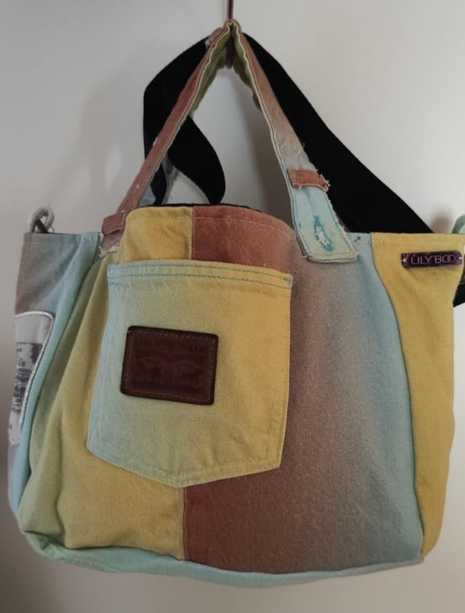 Le sac "multicolor"