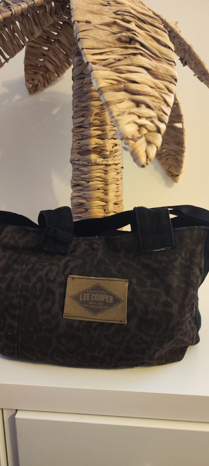 Le sac "Léo"