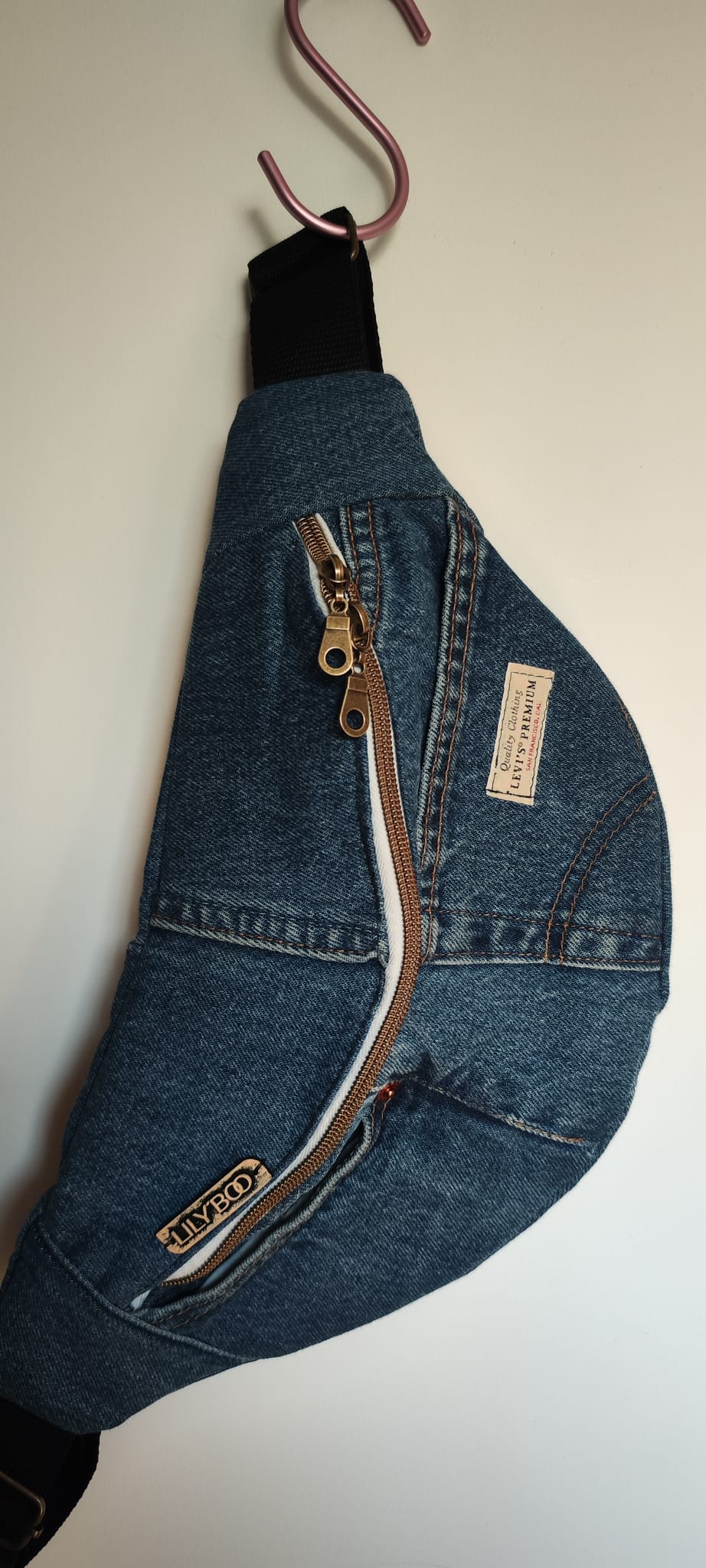La banane "BlueJean-Up"