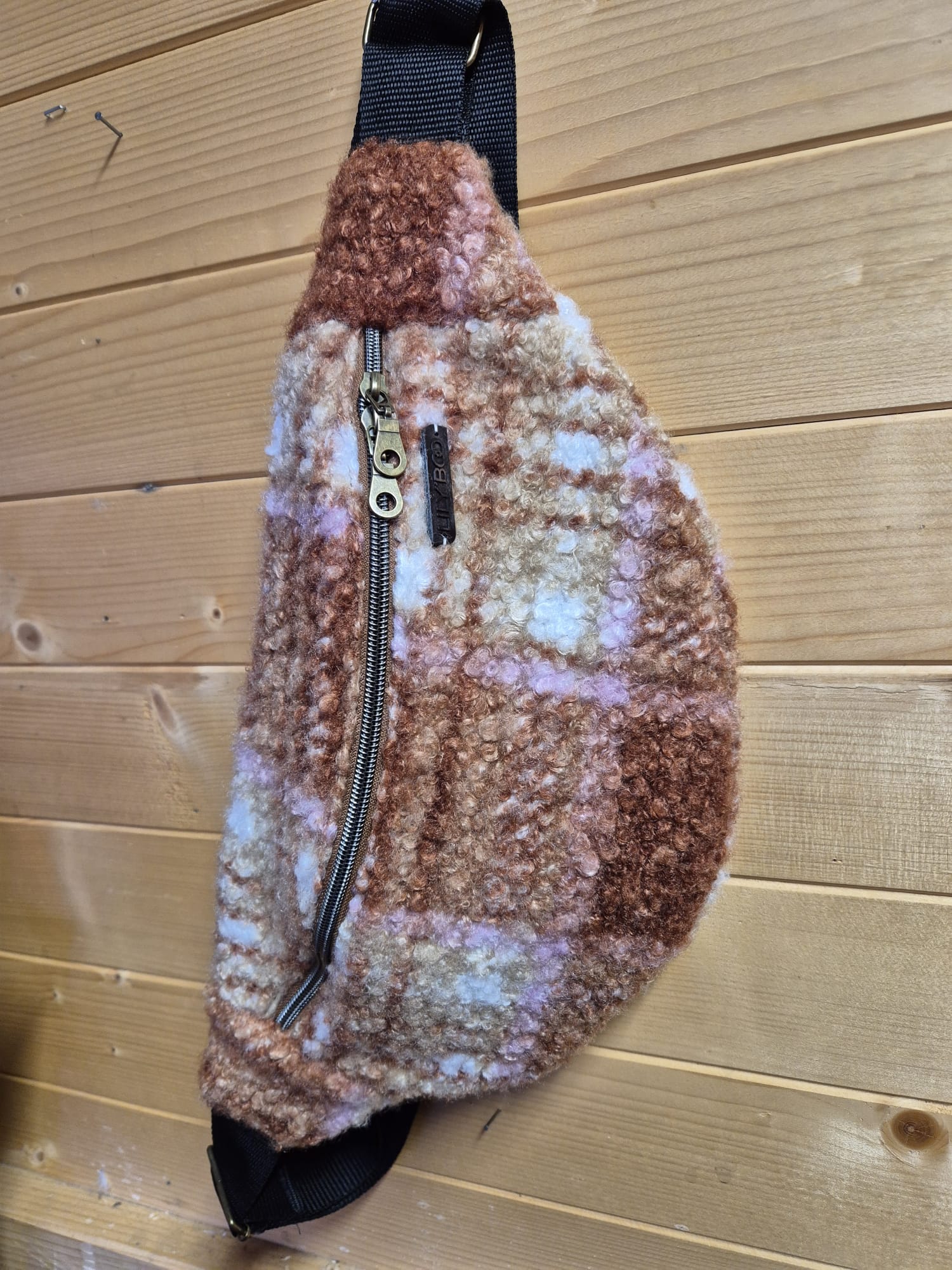 La banane "Guimauve poudrée"