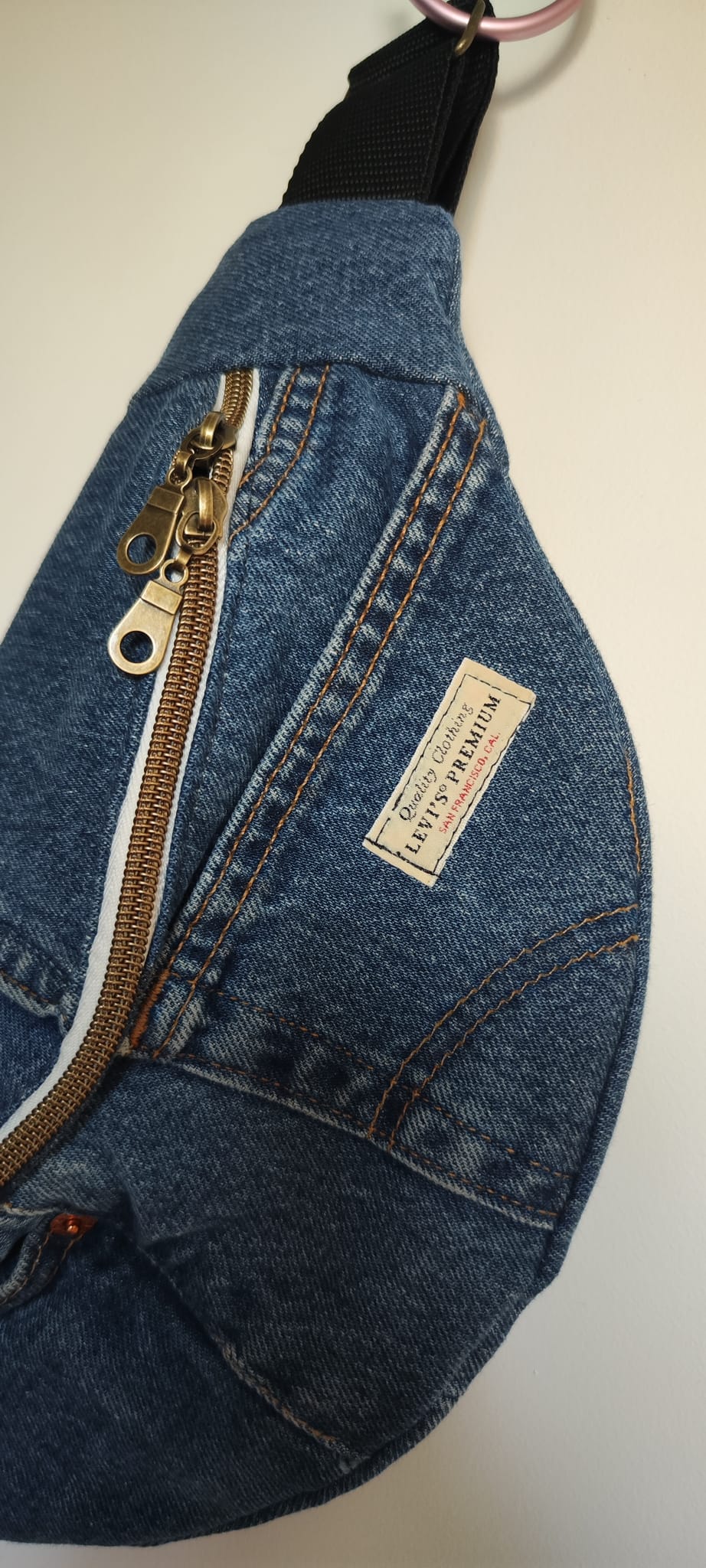 La banane "BlueJean-Up"