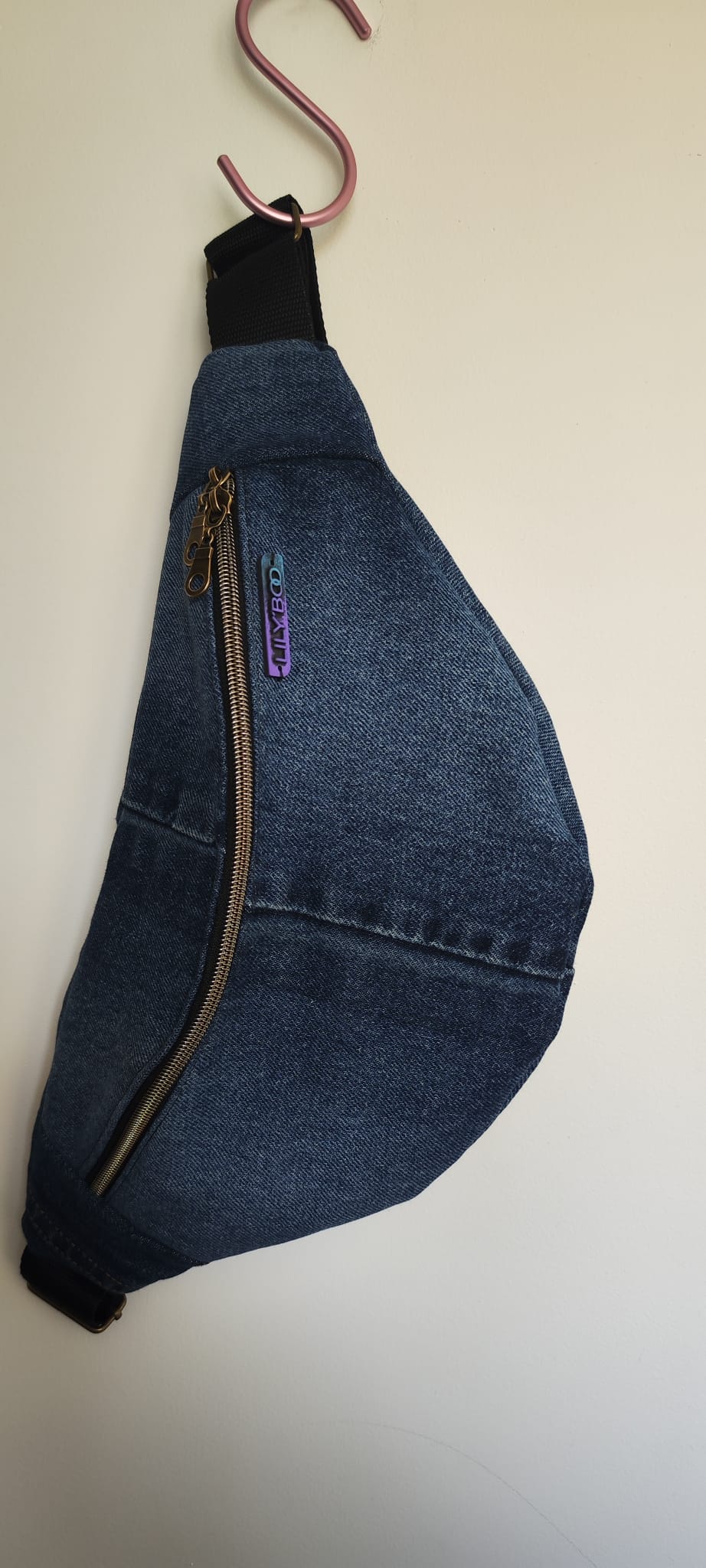 La banane "indigo"