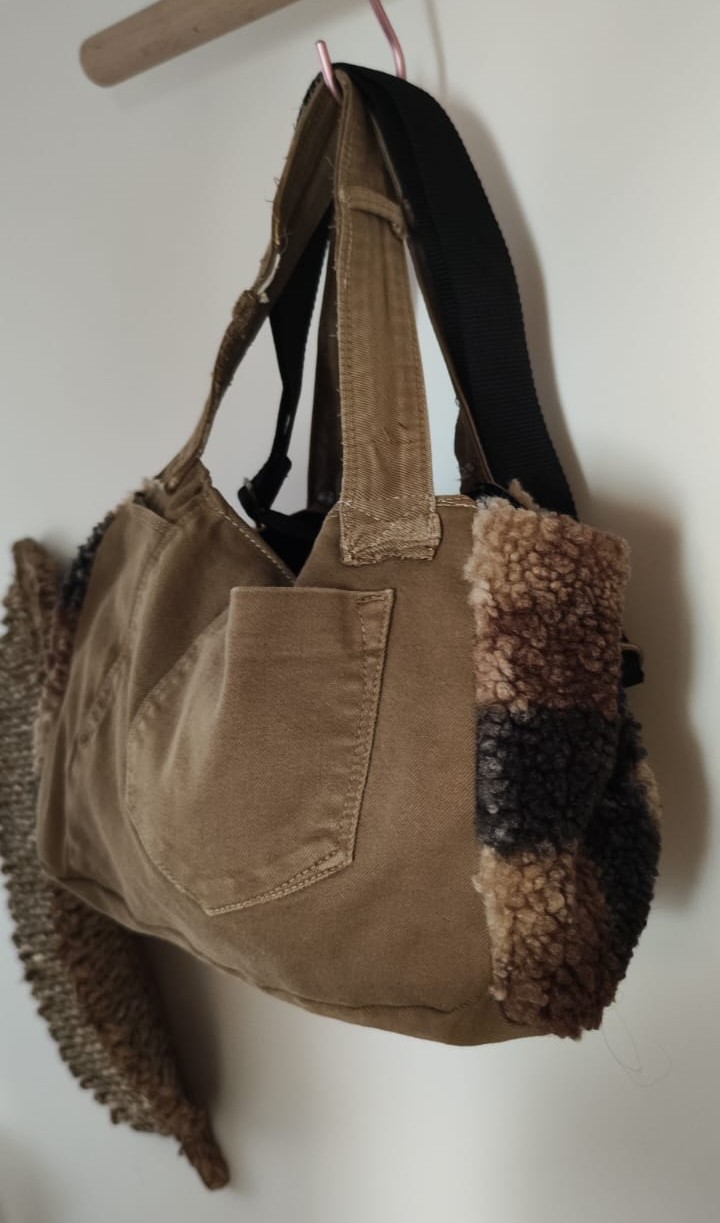 Le sac "Teddy"