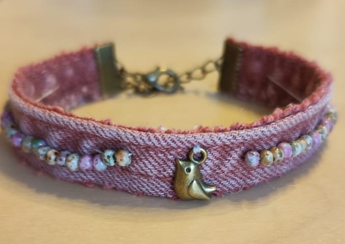 Le bracelet "Jean-Up"