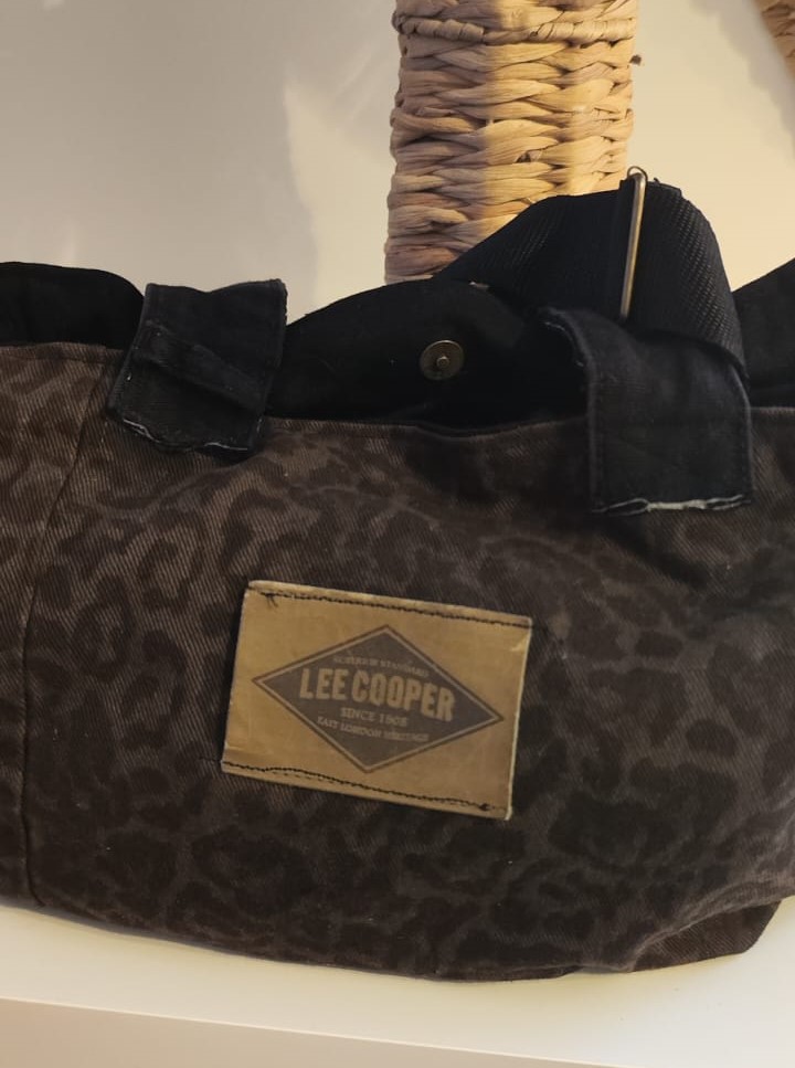Le sac "Léo"