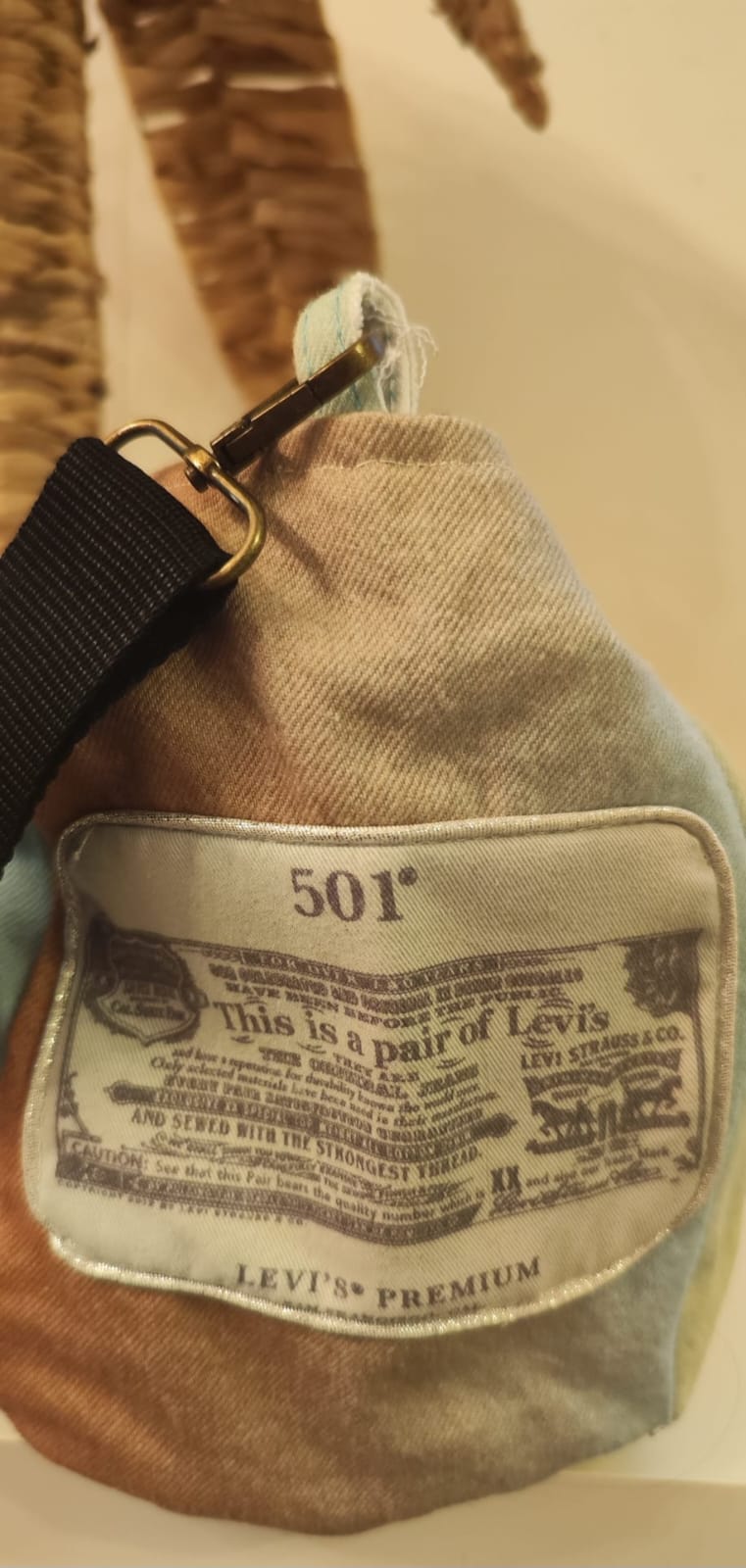Le sac "multicolor"