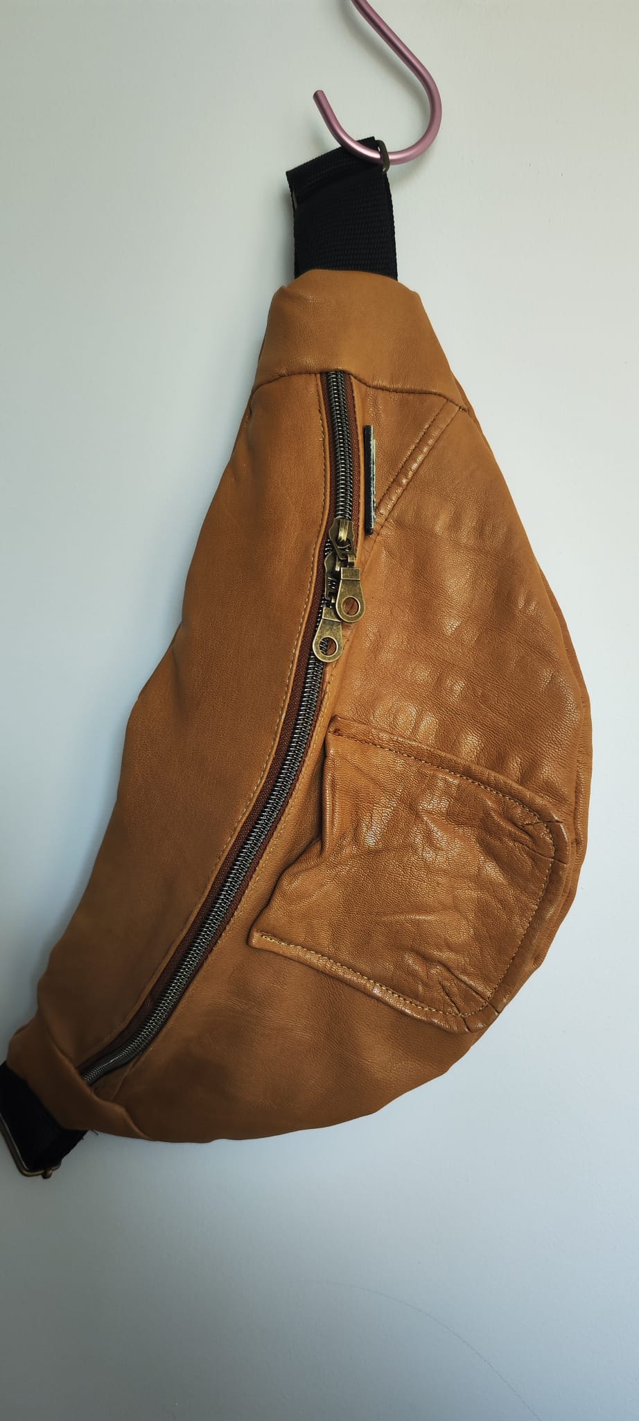 La banane "Vintage cuir"