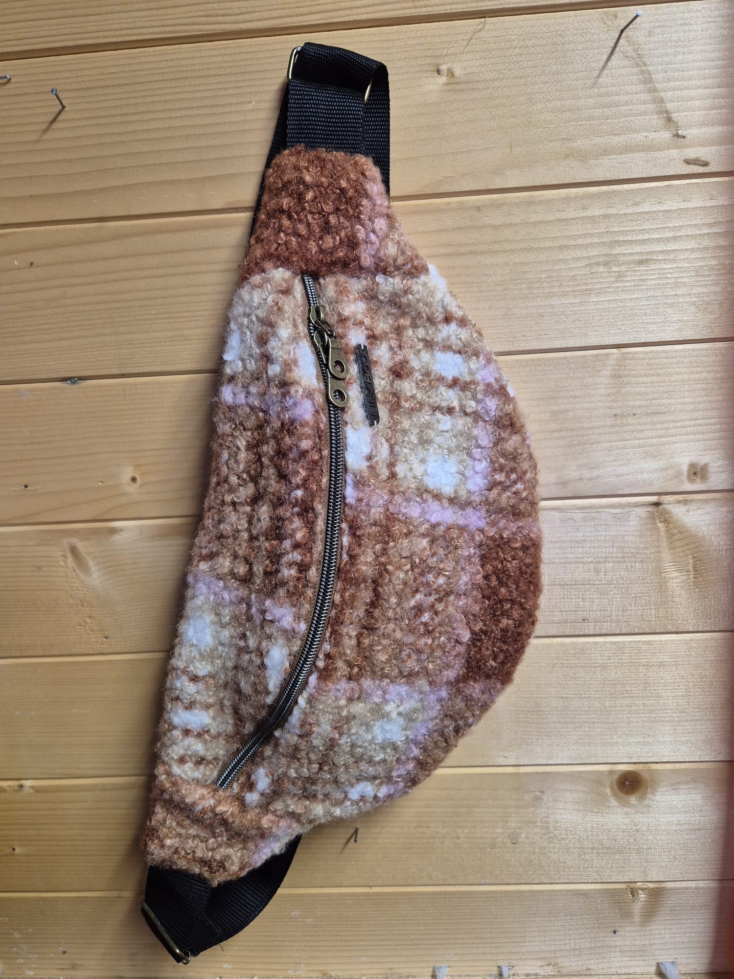 La banane "Guimauve poudrée"