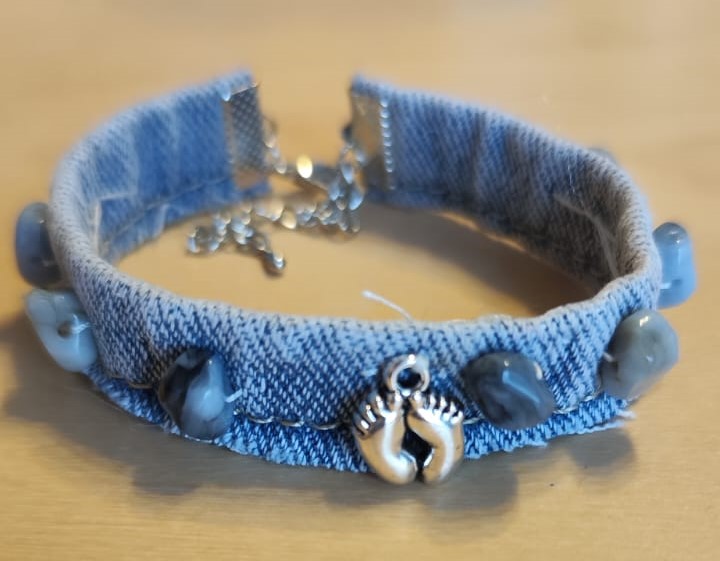 Le bracelet "Jean-Up"