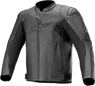 Motorcycle Leather Jacket