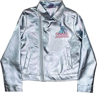 Stitch Metallic Jacket
