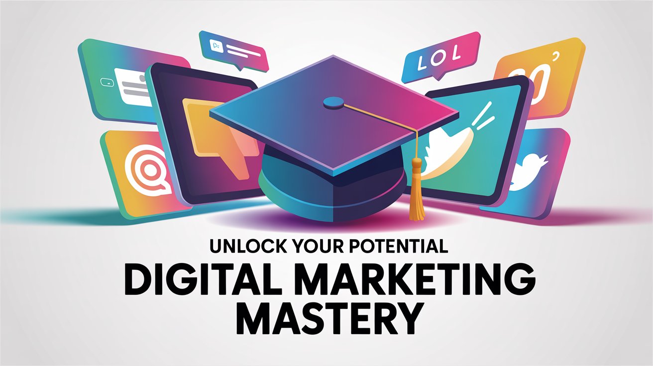 Become a Digital Marketing Expert Today