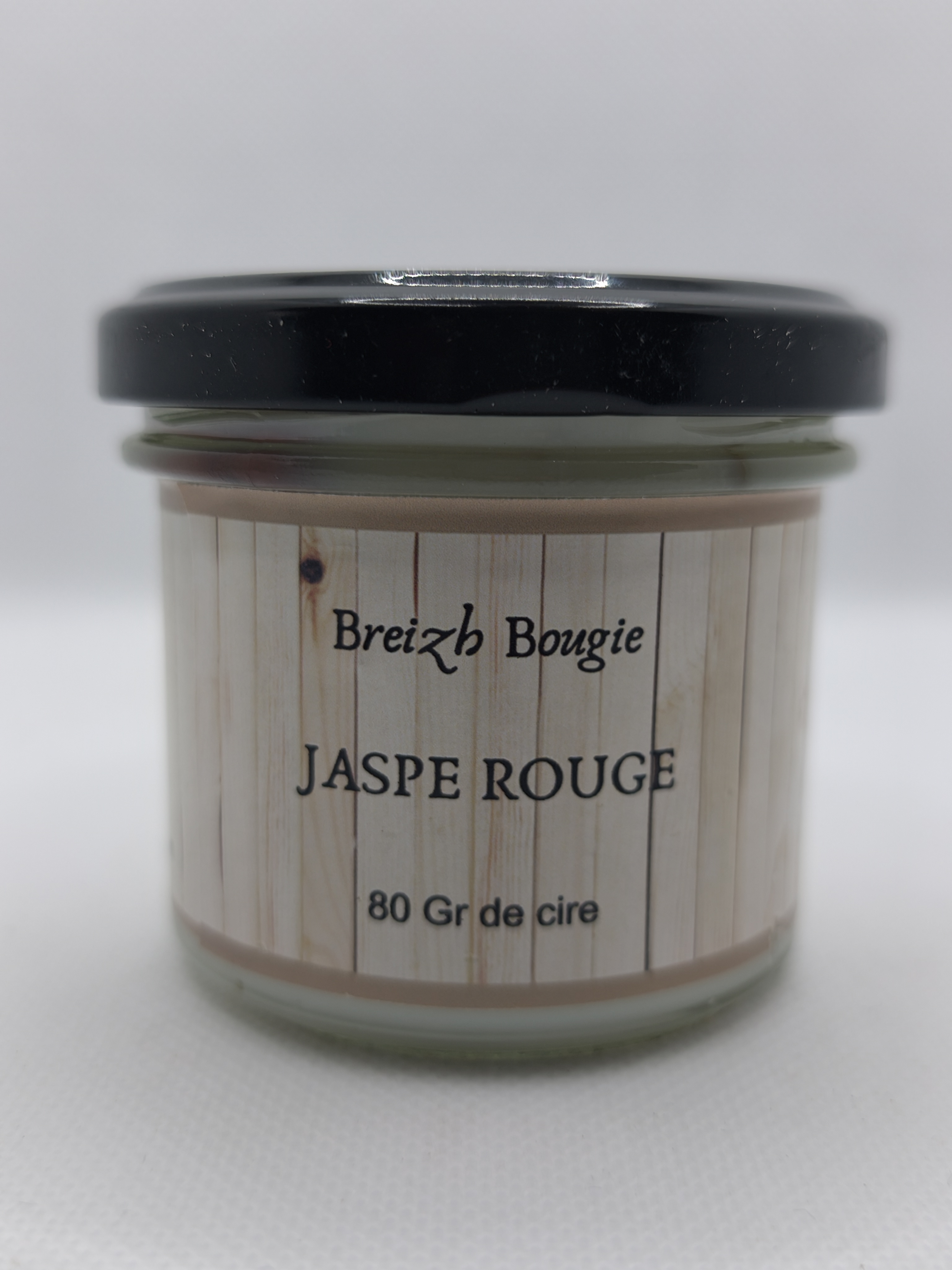 Jaspe rouge
