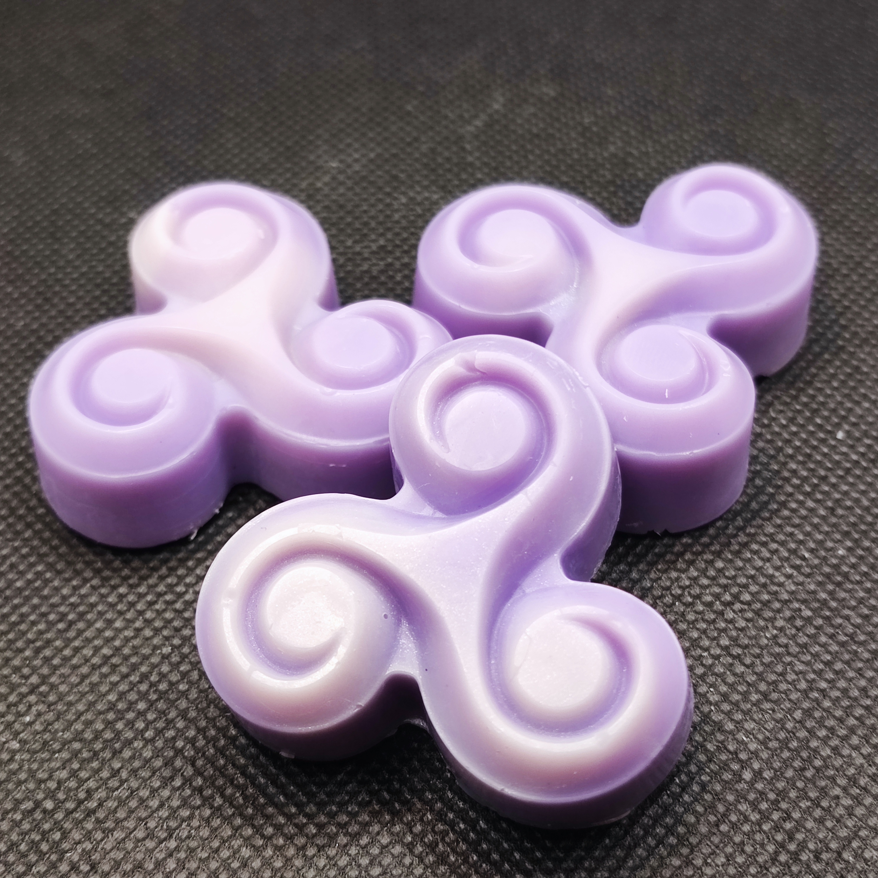 Triskel mûres / myrilles