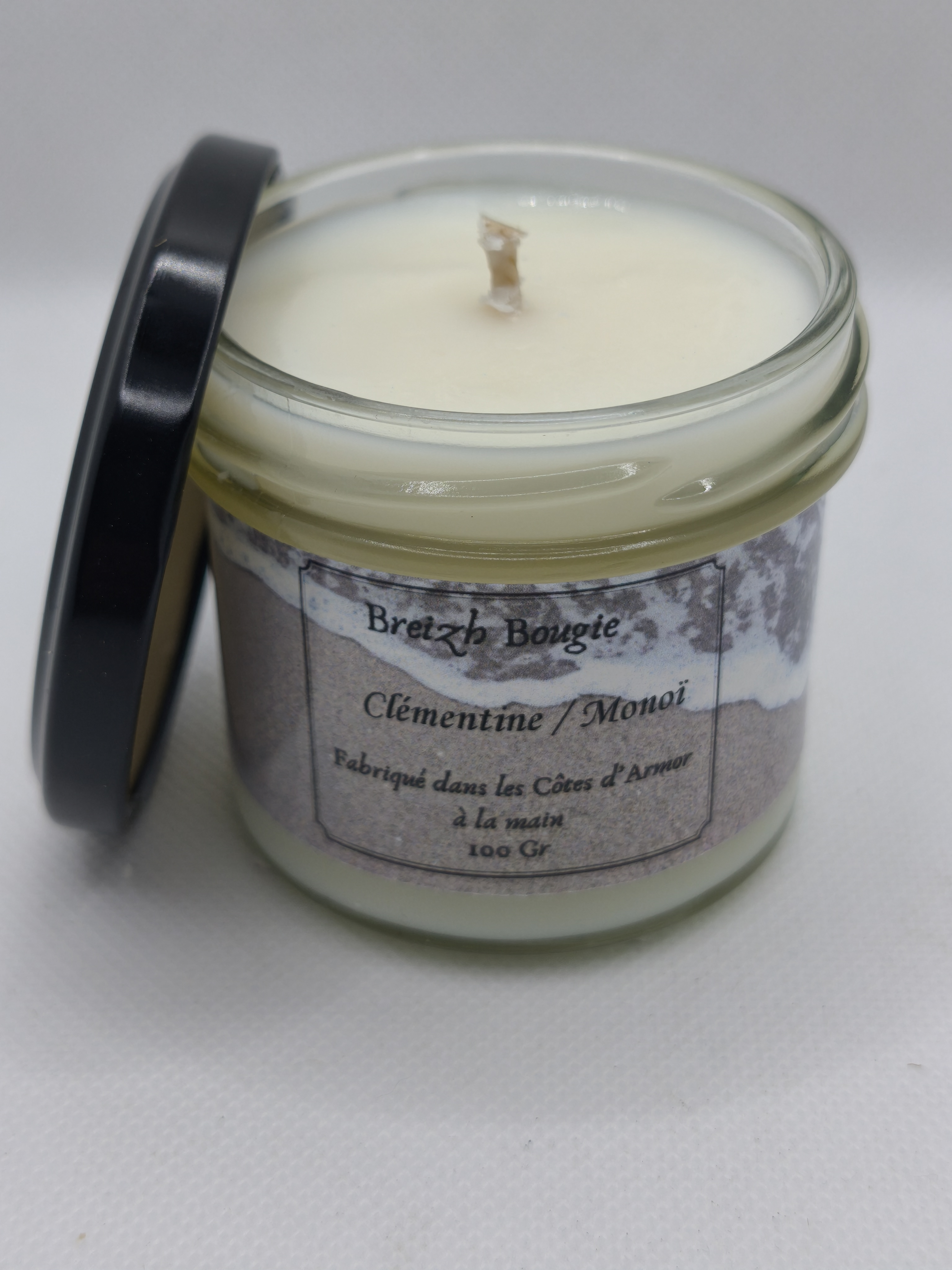 Clémentine / Monoï