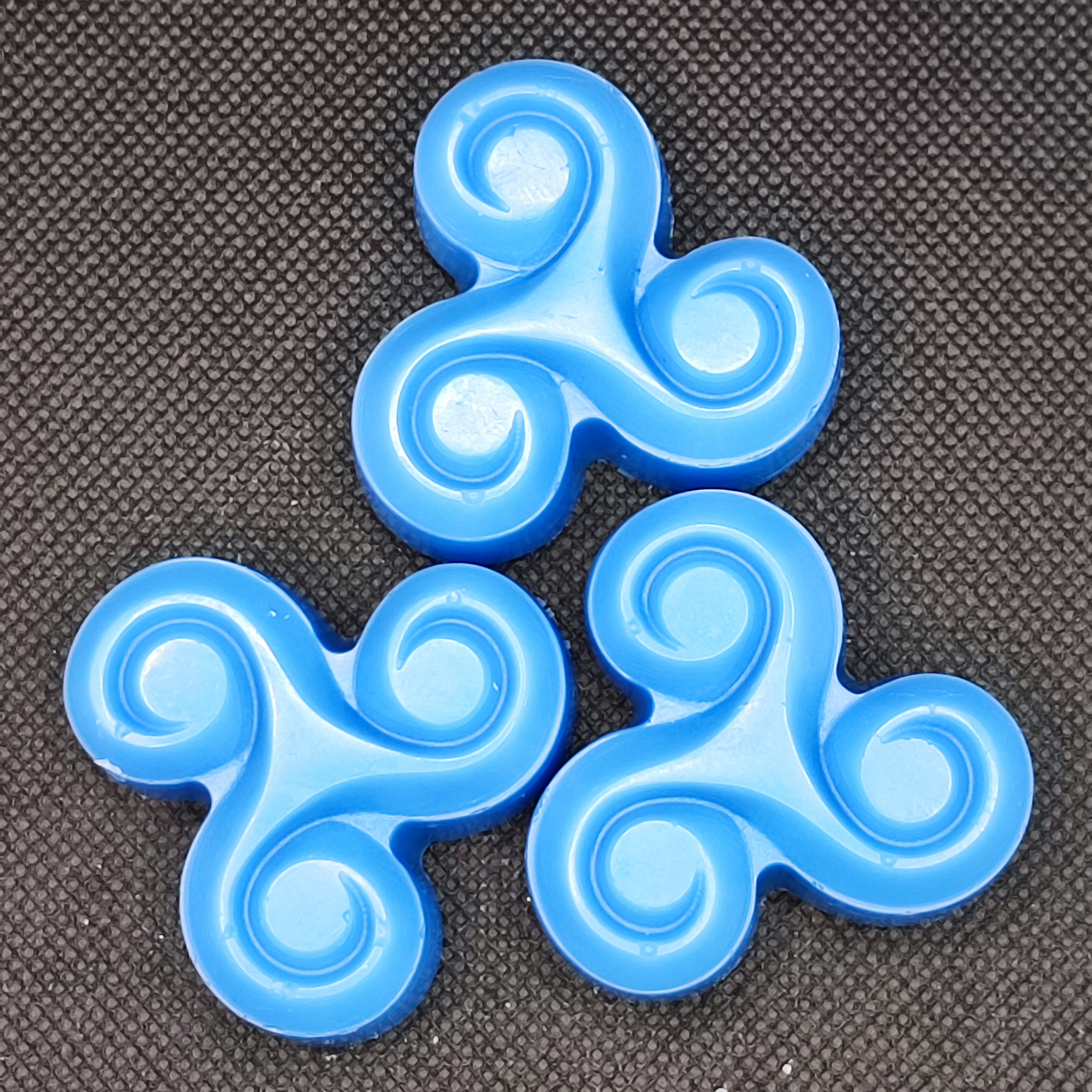 Triskel Fleur des îles