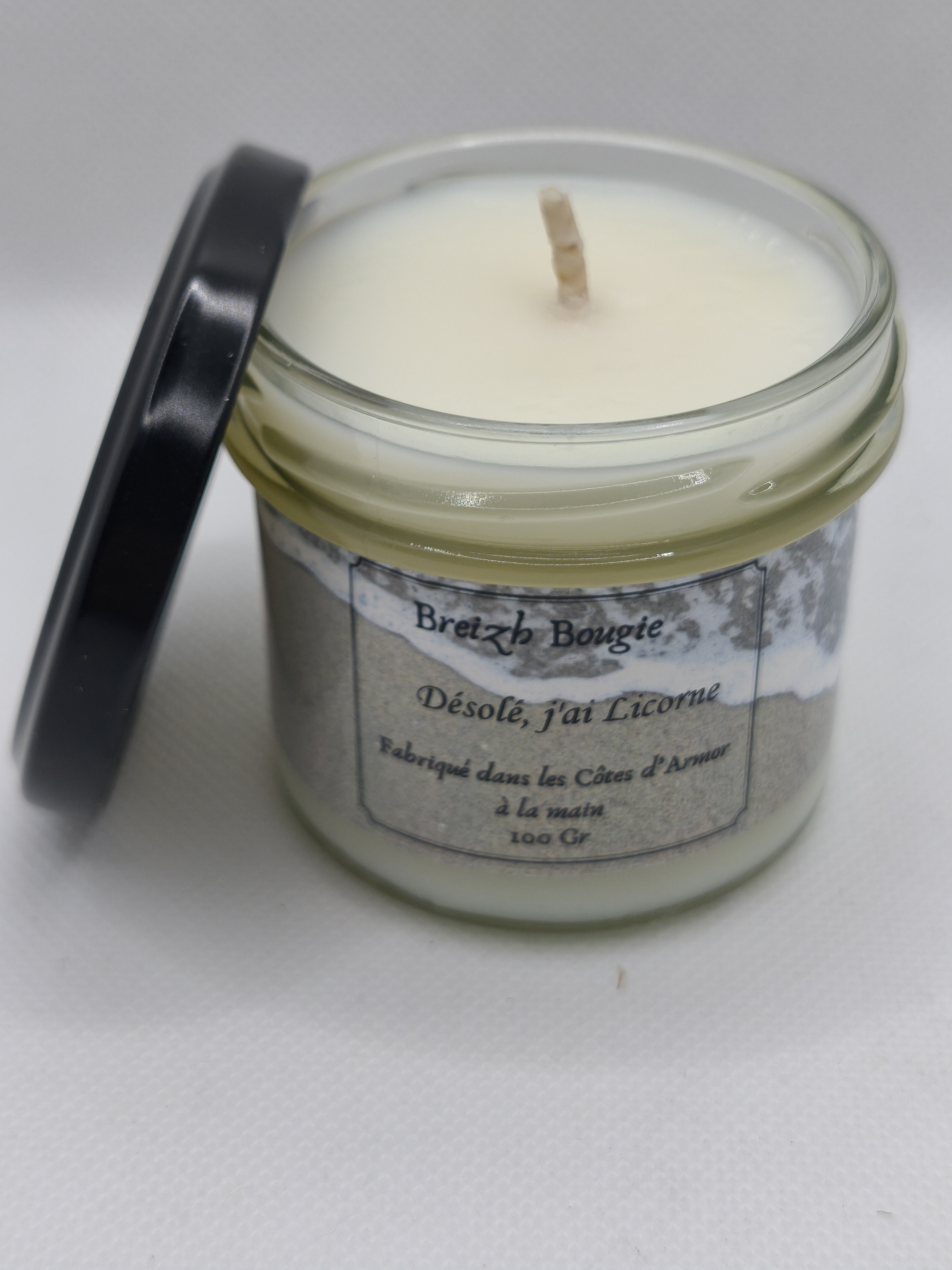 Désolée, j'ai licorne