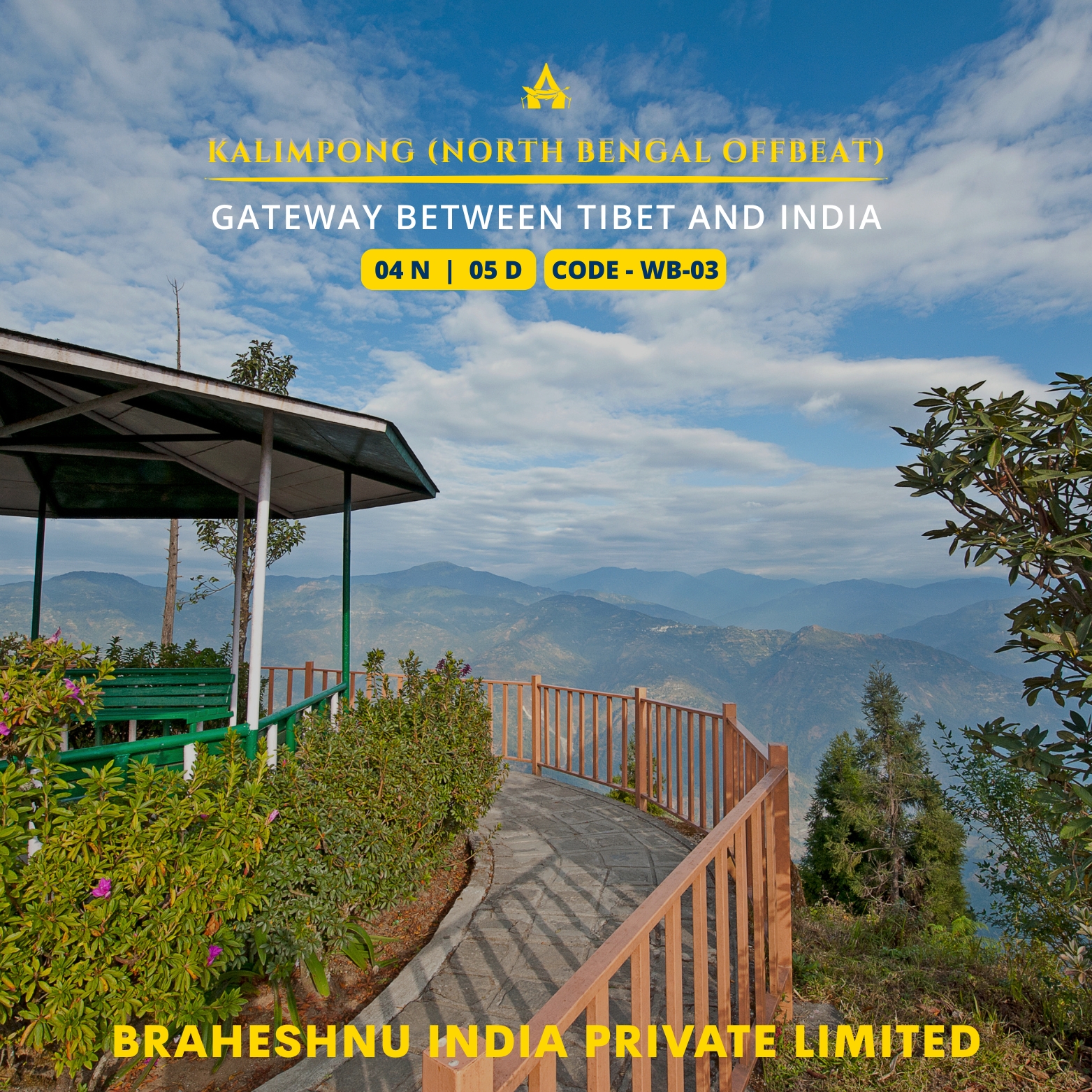 KALIMPONG (North Bengal Offbeat)