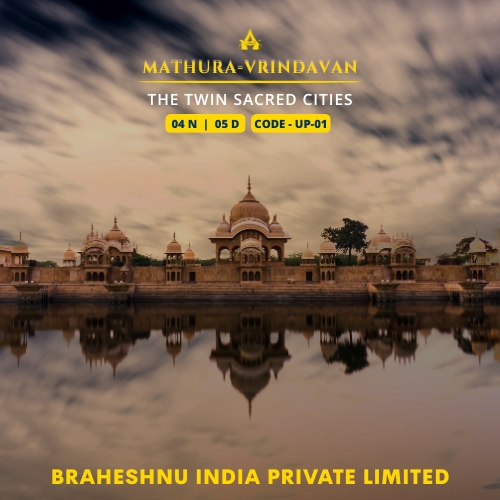 Mathura-Vrindavan (Uttar Pradesh)