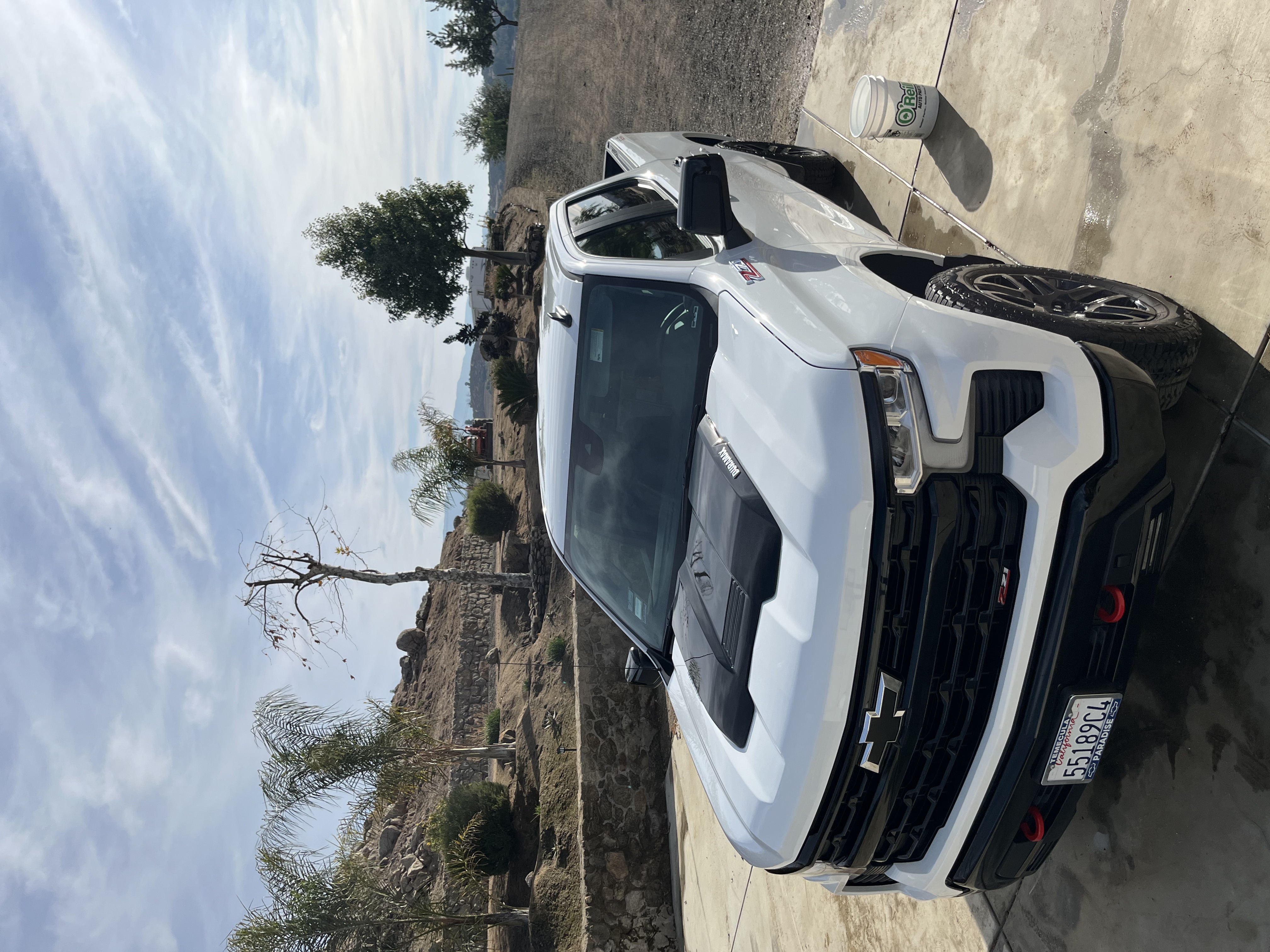 Truck(Executive Package)$240