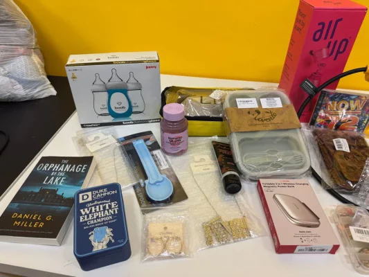 The Original MYSTERY Box