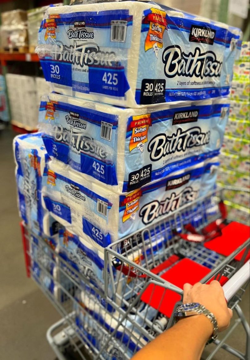 Buy Toilet Paper Wholesale