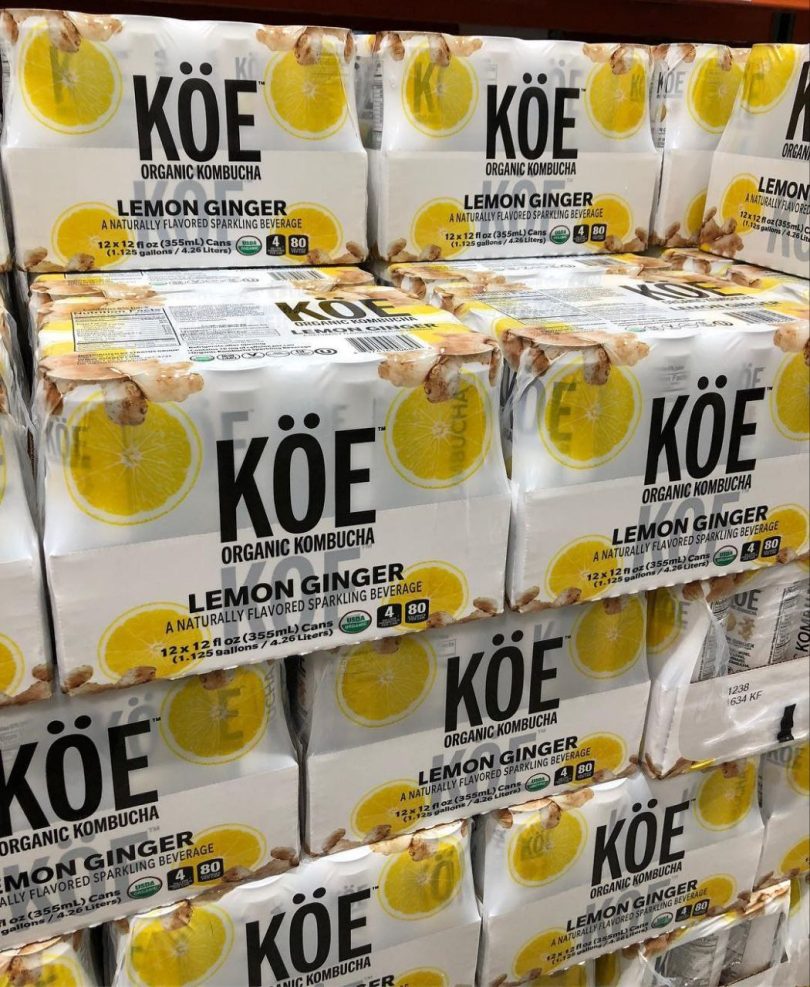 Mixed Beverages Wholesale Pallet