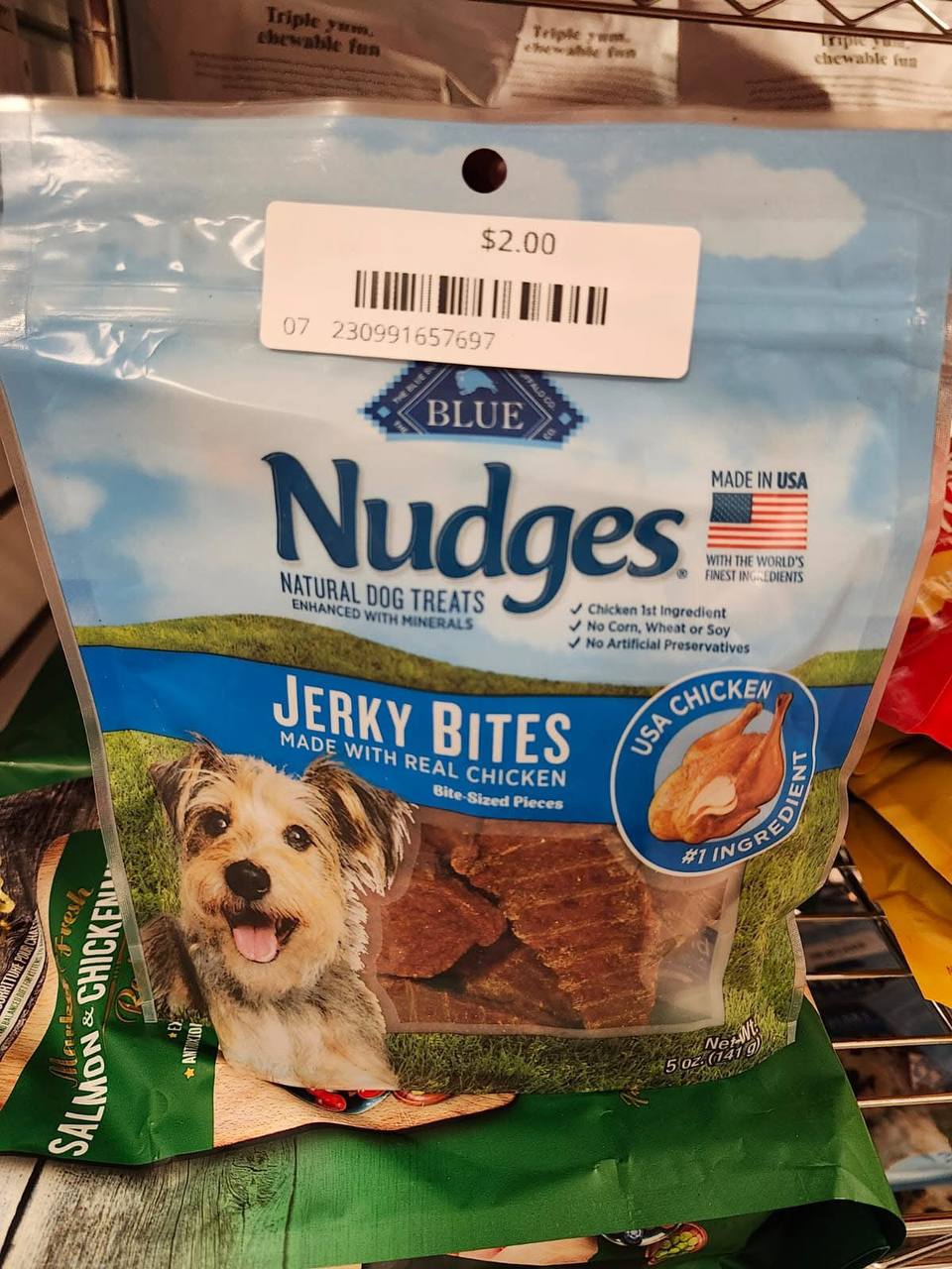 Wholesale Pet Food Pallet