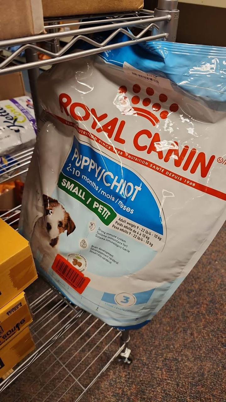 Wholesale Pet Food Pallet