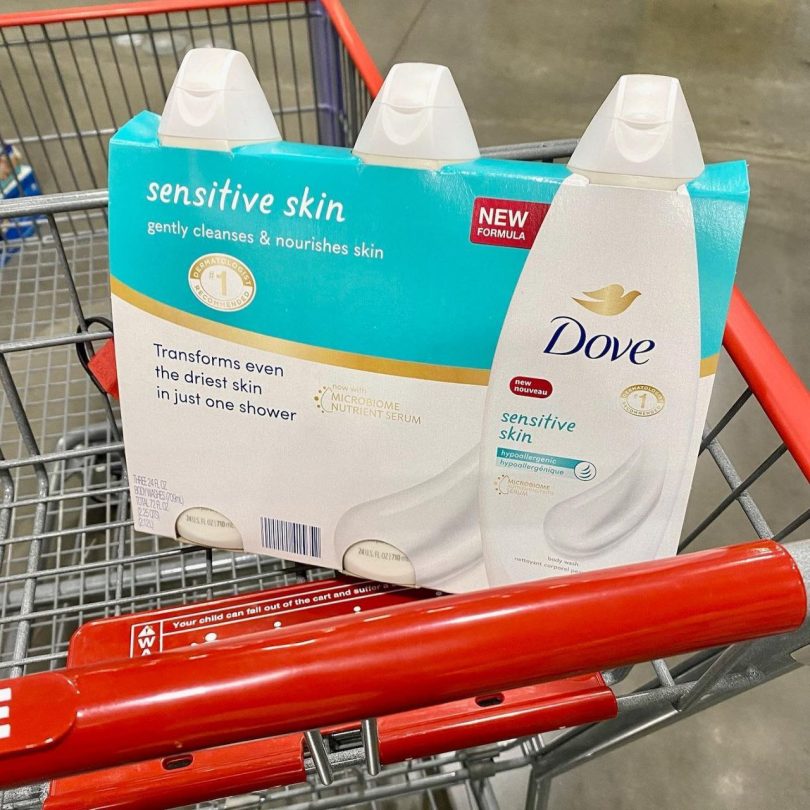 Wholesale Toiletries Pallet