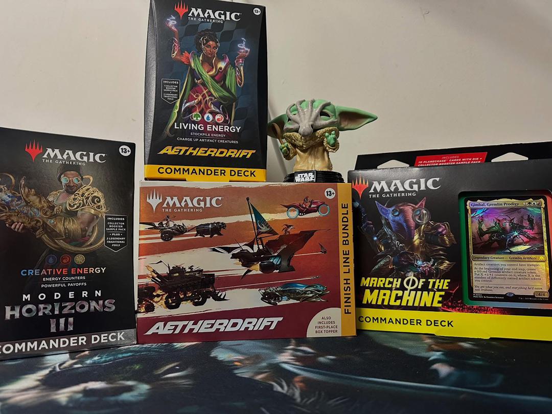 Magic the Gathering pallet for sale