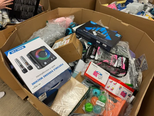 The Original MYSTERY Box