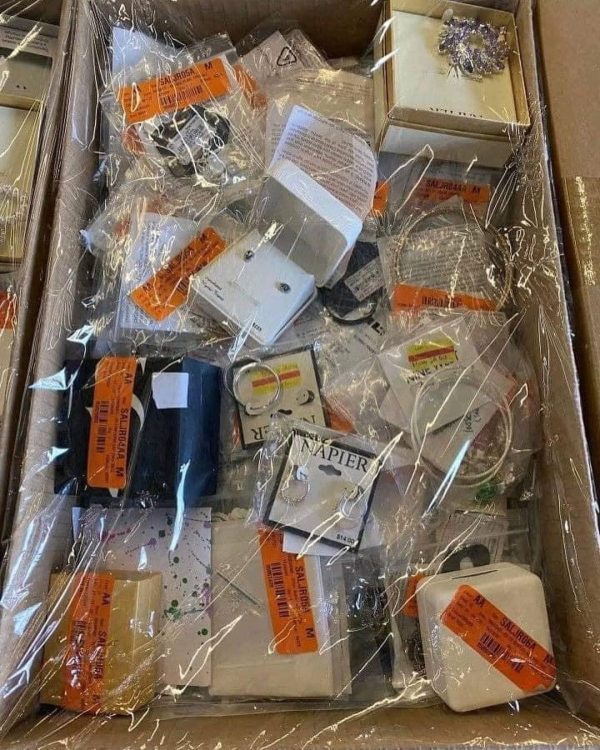 Assorted Vintage Costume Jewelry Lot