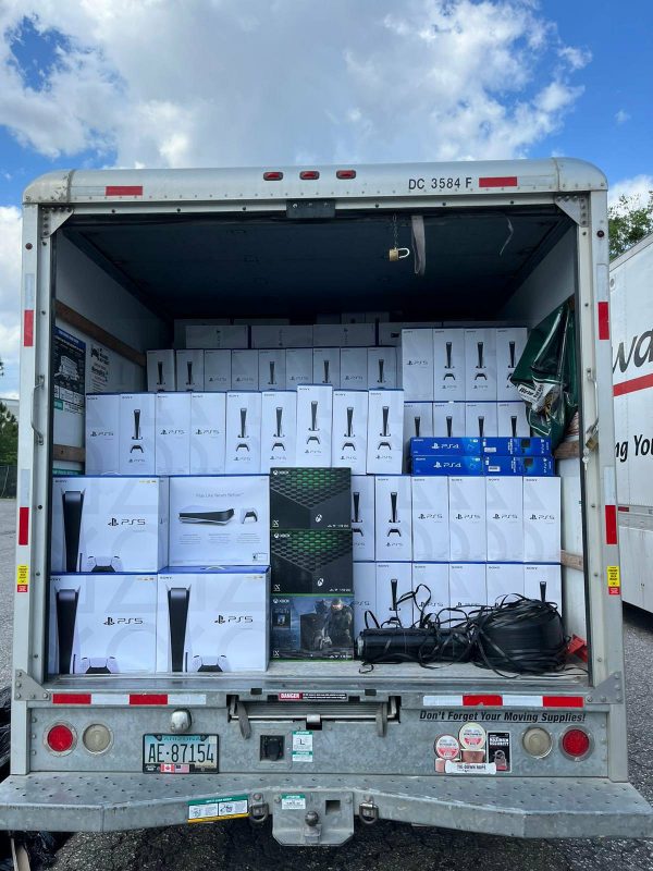 Ps5 pallets for sale