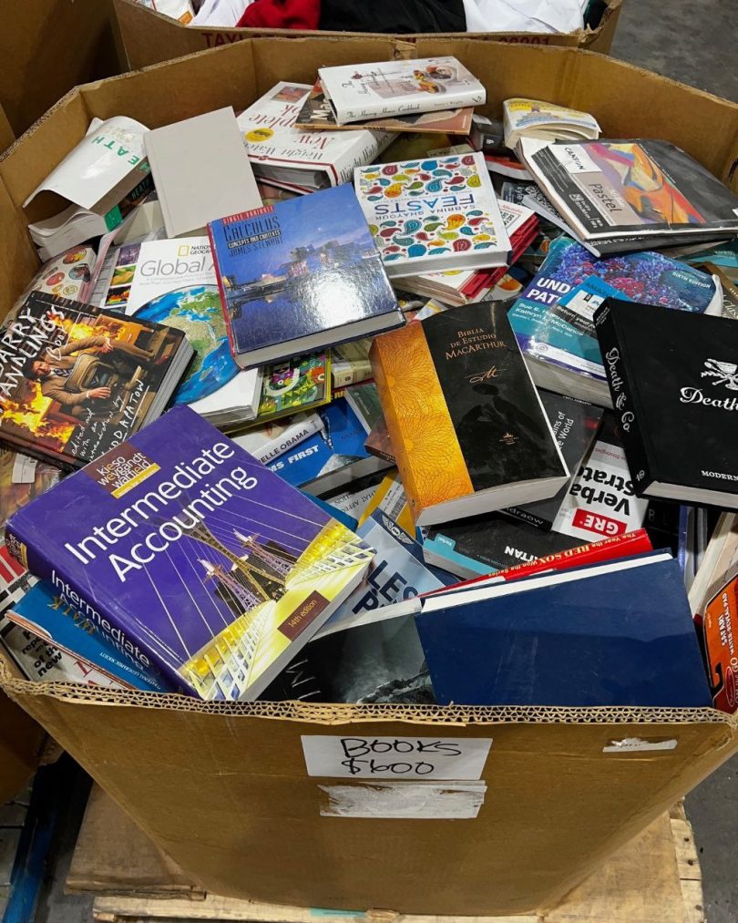 Buy Wholesale Books Pallet