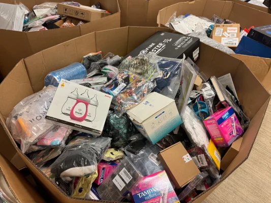 The Original MYSTERY Box