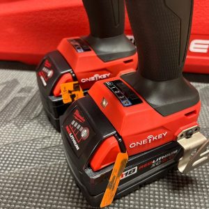 Milwaukee 234 piece master tool chest pallet