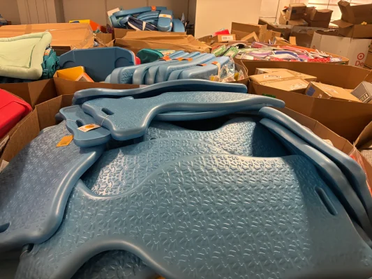 TGT Seasonal Truckloads