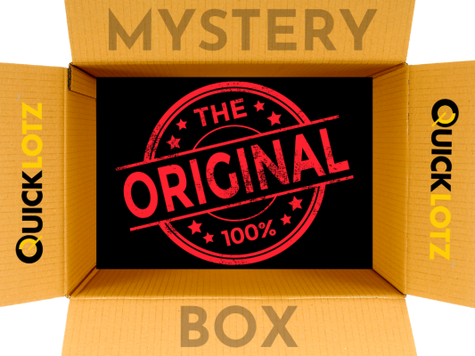 The Original MYSTERY Box 1