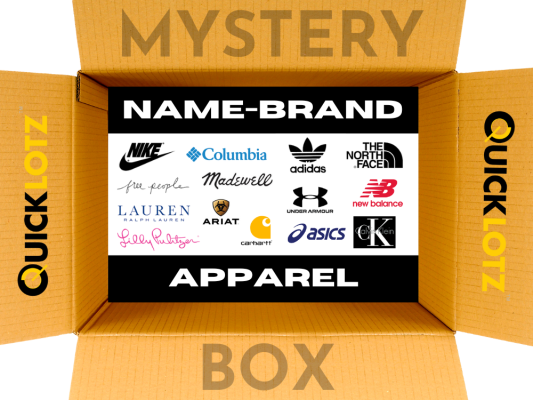 Name-Brand Apparel MYSTERY Box1