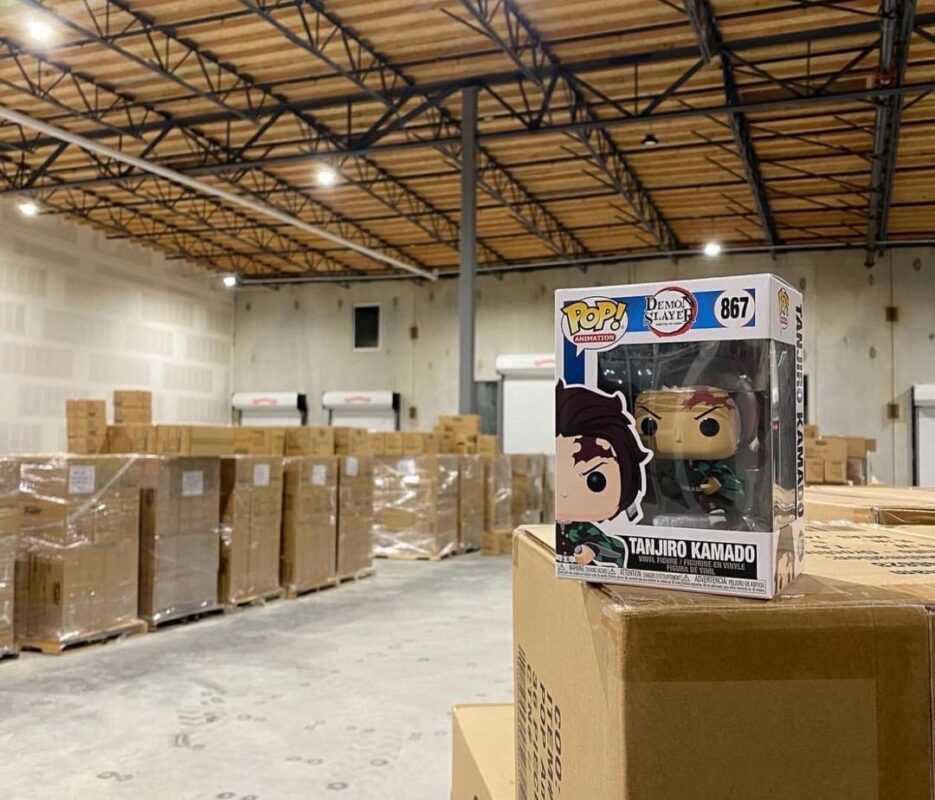 Funko Pop pallet for sale