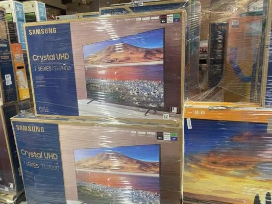 Samsung Tv 7 series TU 7000 – lwliquidation