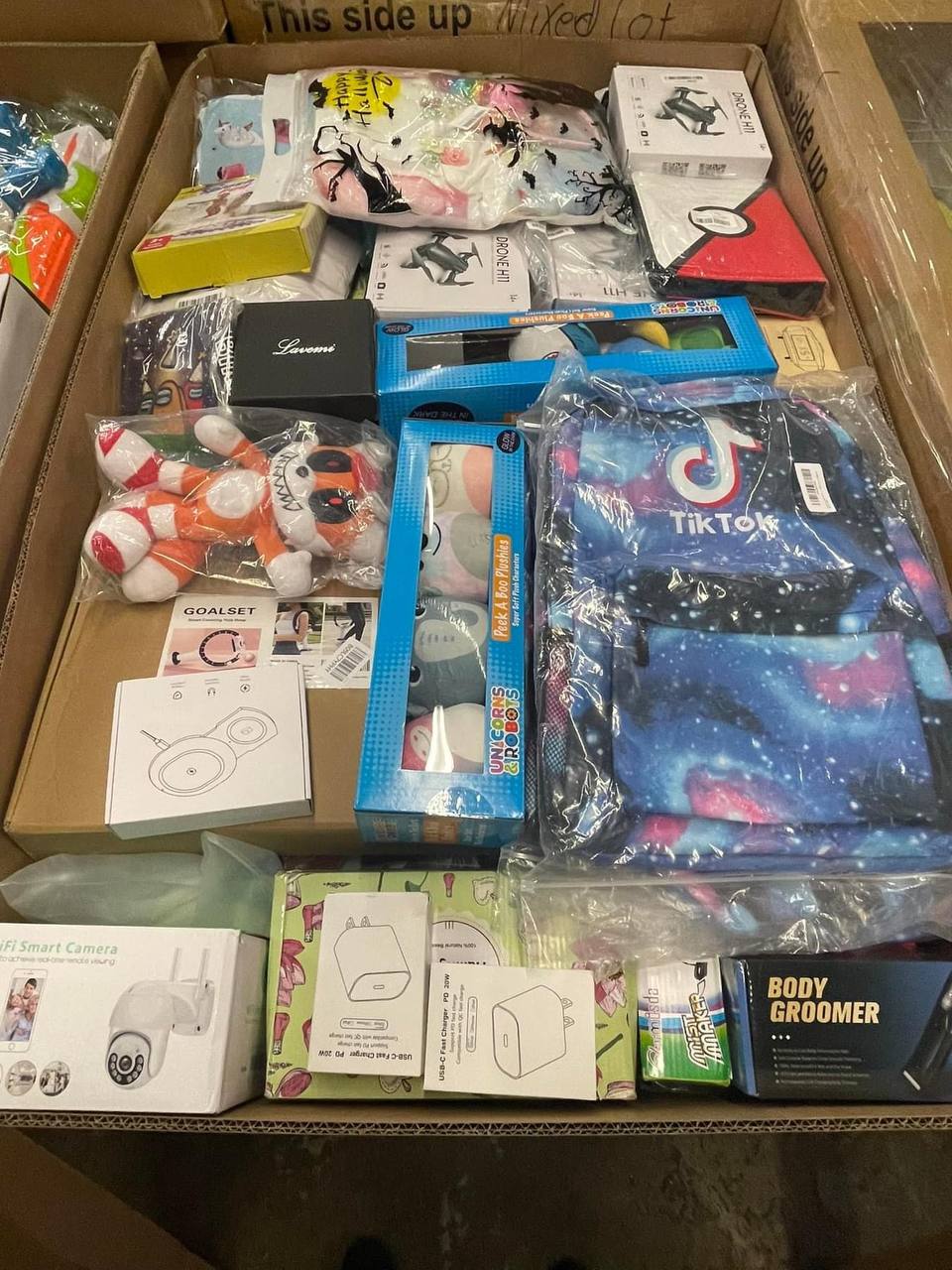 Wholesale Toys Pallet