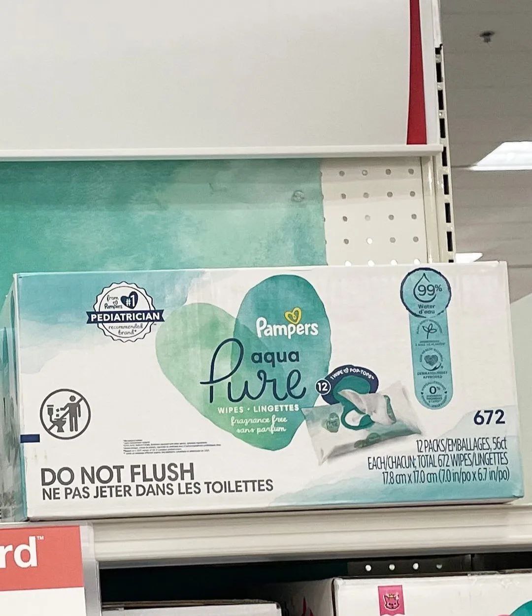 Buy Wholesale Baby Wipes Pallet