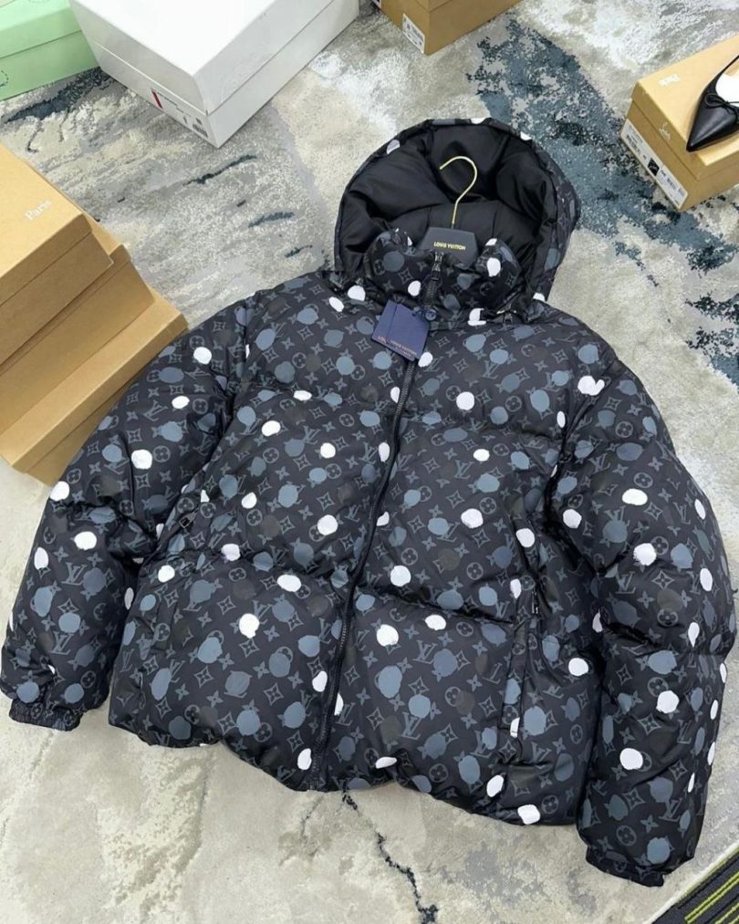 Winter Jacket Wholesale Pallet