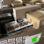 Amazon High Piece Truckload