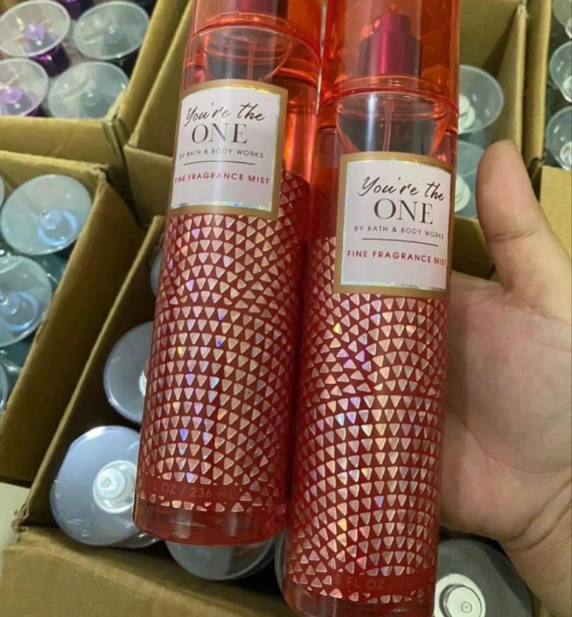 Buy Victorias Secret Wholesale Perfume Pallet